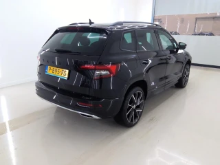 Skoda Kadjar 1.5 TSI ACT Greentech DSG