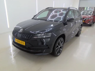 Skoda Kadjar 1.5 TSI ACT Greentech DSG