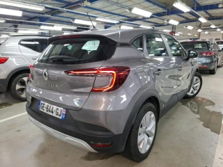 Renault Captur 1.6 E-Tech hybride 145ch Business
