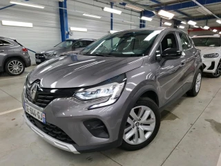 Renault Captur 1.6 E-Tech hybride 145ch Business