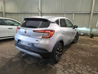 Renault Captur 1.6 E-Tech hybride 145ch Evolution