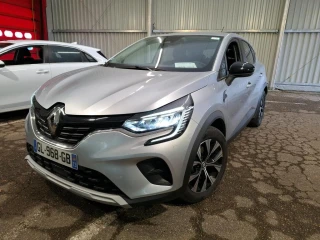 Renault Captur 1.6 E-Tech hybride 145ch Evolution