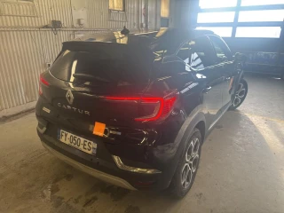 Renault Captur 1.6 E-Tech hybride rechargeable 160ch Intens