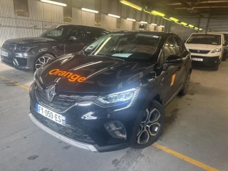 Renault Captur 1.6 E-Tech hybride rechargeable 160ch Intens