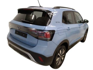 Volkswagen T-Cross Life GOAL 1.0 TSI 85kW