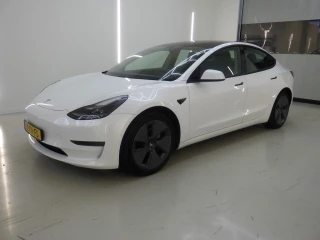 Tesla Model 3 Long Range Dual Motor AWD 4d