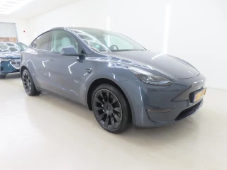 Tesla Model Y Long Range Dual Motor AWD 5d Enhanced Autopilot