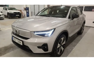 Volvo C40 RECHARGE TWIN MOTOR PLUS 408HP