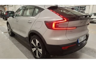 Volvo C40 RECHARGE TWIN MOTOR PLUS 408HP