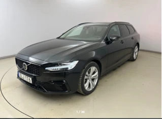 Volvo V90 RECHARGE T6 AWD PLUS DARK EDITION 350HP