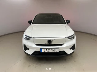 Volvo C40 RECHARGE SINGLE MOTOR CORE 231HP