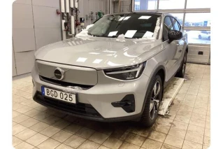 Volvo C40 RECHARGE SINGLE MOTOR 231HP