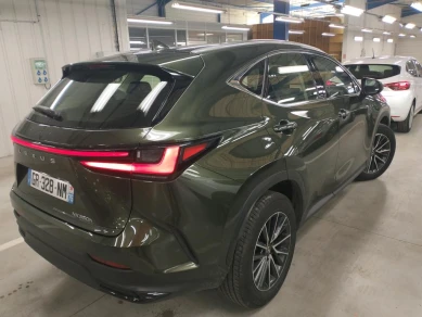 Lexus NX 350h Pack Business 4WD