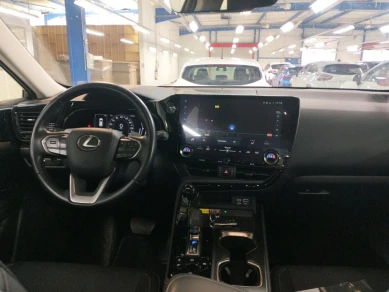 Lexus NX 350h Pack Business 4WD