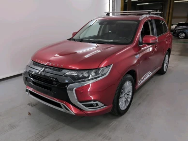 MITSUBISHI UTLANDER - 2019 2.4i 4WD PHEV Business Edition SDA-NAV
