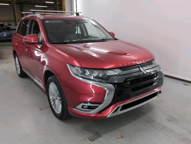 MITSUBISHI UTLANDER - 2019 2.4i 4WD PHEV Business Edition SDA-NAV