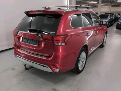 MITSUBISHI UTLANDER - 2019 2.4i 4WD PHEV Business Edition SDA-NAV