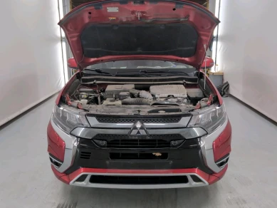 MITSUBISHI UTLANDER - 2019 2.4i 4WD PHEV Business Edition SDA-NAV