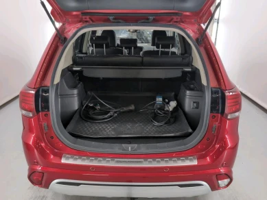 MITSUBISHI UTLANDER - 2019 2.4i 4WD PHEV Business Edition SDA-NAV