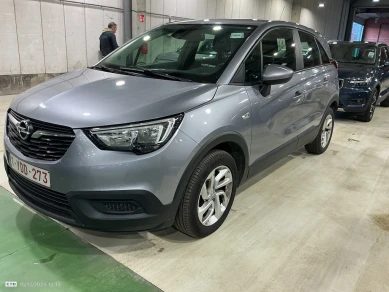 OPEL CROSSLAND X - 2020 1.2 Turbo ECOTEC Edition S-S