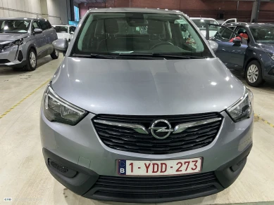OPEL CROSSLAND X - 2020 1.2 Turbo ECOTEC Edition S-S