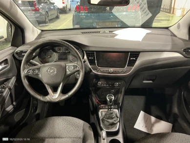 OPEL CROSSLAND X - 2020 1.2 Turbo ECOTEC Edition S-S