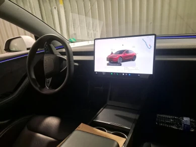 Tesla Model 3 Long-Range Dual Motor AWD