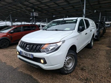 Mitsubishi L200 plateau dble cabine