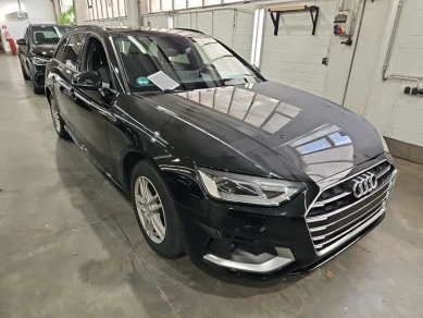 Audi A4  Allroad
