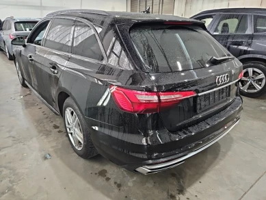 Audi A4  Allroad