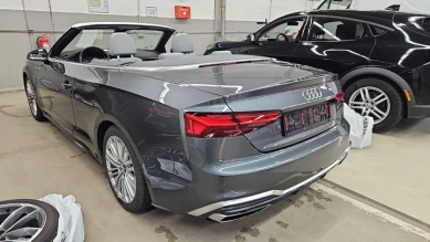 Audi Q5 Kabriolet 