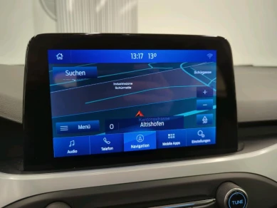 Ford FOCUS 1.5 ECOBLUE