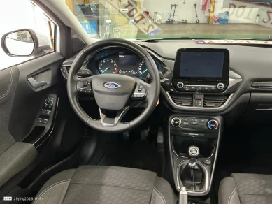 Ford  PUMA 1.0 ECOBOOST MHEV 92KW