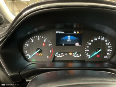 Ford  PUMA 1.0 ECOBOOST MHEV 92KW