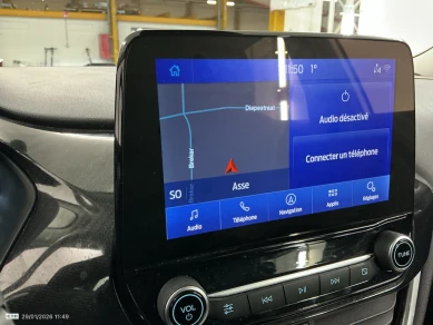 Ford  PUMA 1.0 ECOBOOST MHEV 92KW