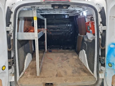 Ford  TRANSIT CONNECT 1.5 TDCI 55KW