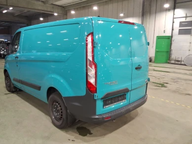Ford  TRANSIT CUSTOM 340S