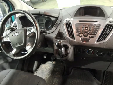 Ford  TRANSIT CUSTOM 340S