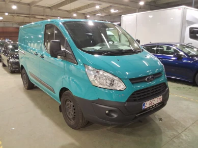 Ford  TRANSIT CUSTOM 340S
