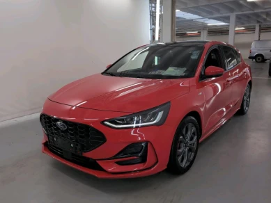 Ford  FOCUS 1.0I ECOBOOST MHEV 92KW