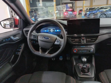 Ford  FOCUS 1.0I ECOBOOST MHEV 92KW
