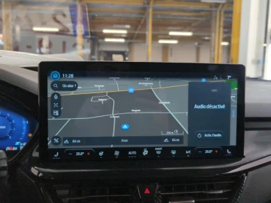 Ford  FOCUS 1.0I ECOBOOST MHEV 92KW