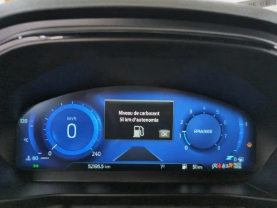 Ford  FOCUS 1.0I ECOBOOST MHEV 92KW