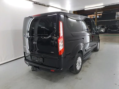 Ford  Tourneo Connect 1.0T 125PS PHEV TITANIUM 320 SWB AUTO