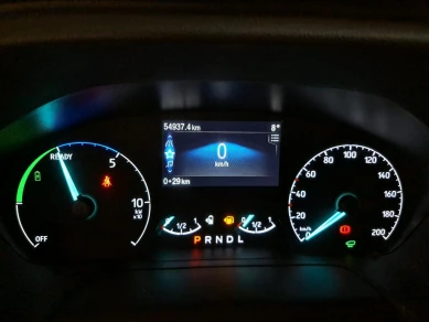 Ford  Tourneo Connect 1.0T 125PS PHEV TITANIUM 320 SWB AUTO