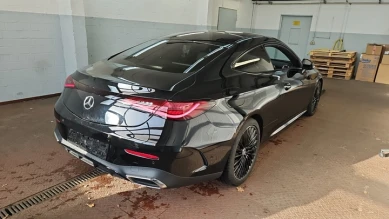 Mercedes-Benz CLE