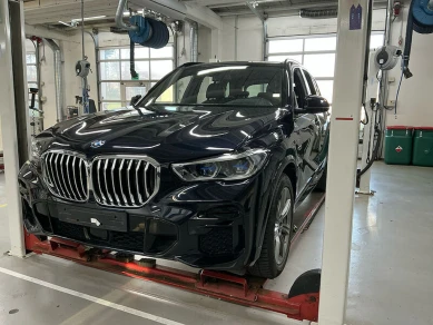BMW X5 xDrive45e F M-Sport Plus