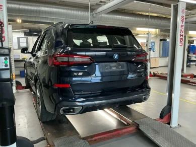 BMW X5 xDrive45e F M-Sport Plus