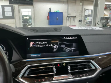 BMW X5 xDrive45e F M-Sport Plus