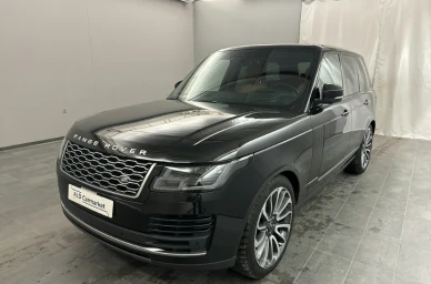 Land Rover Range Rover D350